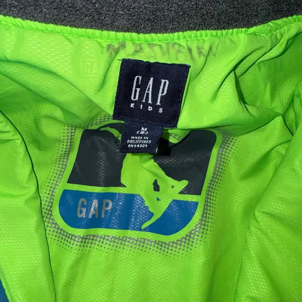 GAP clean gray